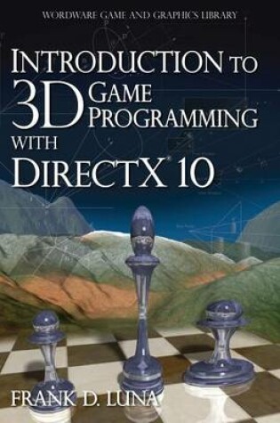 Cover of Introduction to 3D Game Programming with DirectX 10