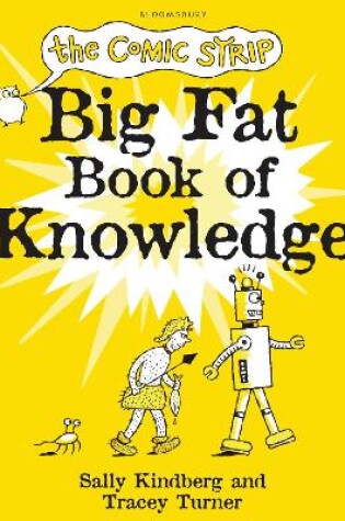 Cover of The Comic Strip Big Fat Book of Knowledge