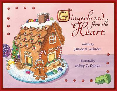 Cover of Gingerbread from the Heart