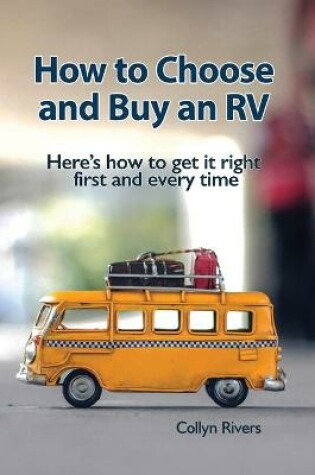 Cover of How to Choose and Buy an RV