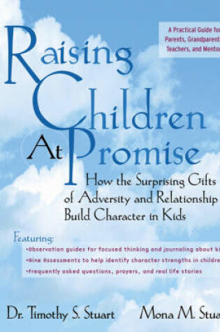 Cover of Raising Children At Promise