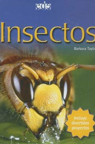 Cover of Insectos