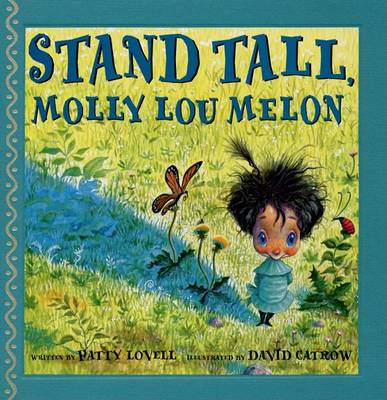 Book cover for Stand Tall, Molly Lou Melon