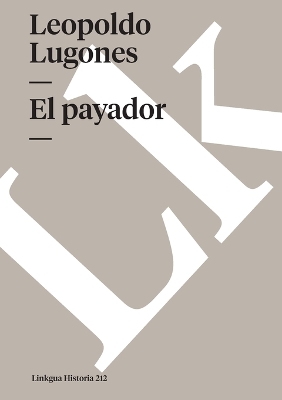 Book cover for Payador