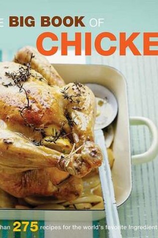 Cover of Big Book of Chicken