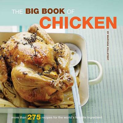 Book cover for Big Book of Chicken