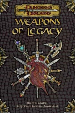 Cover of Weapons of Legacy