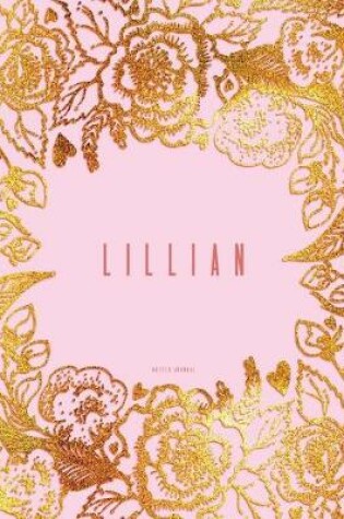 Cover of Lillian - Dotted Journal