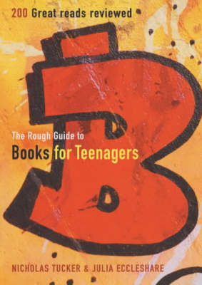 Book cover for The Rough Guide to Books for Teenagers