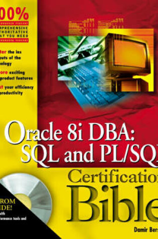 Cover of Oracle 8i DBA