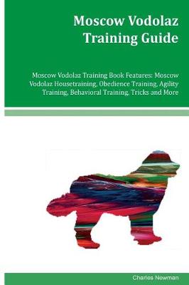 Book cover for Moscow Vodolaz Training Guide Moscow Vodolaz Training Book Features
