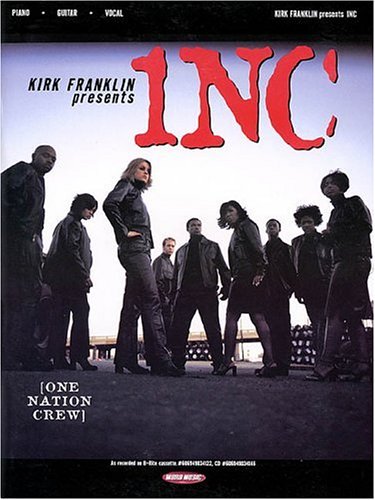 Book cover for Kirk Franklin Presents 1NC