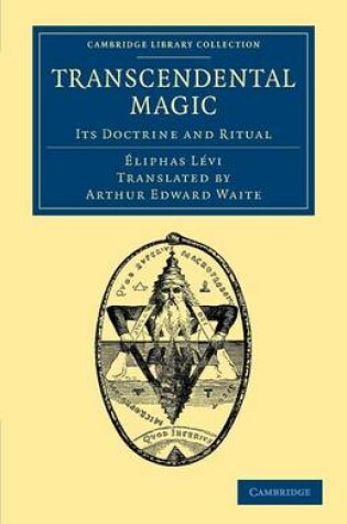 Cover of Transcendental Magic