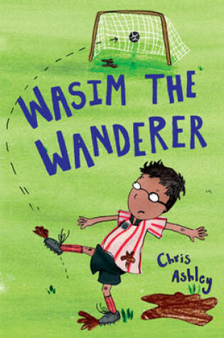 Cover of Wasim the Wanderer