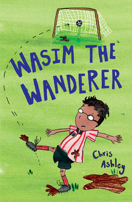 Book cover for Wasim the Wanderer