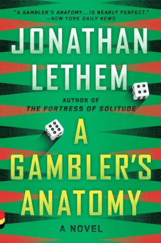 Cover of A Gambler's Anatomy