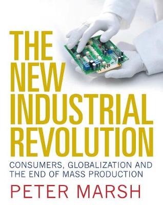 Book cover for The New Industrial Revolution