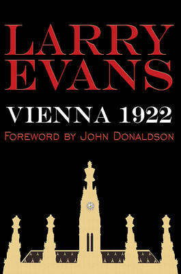 Book cover for Vienna 1922