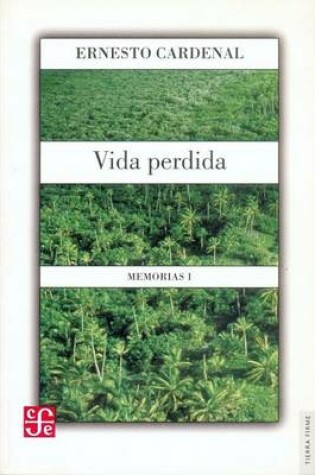 Cover of Vida Perdida. Memorias 1