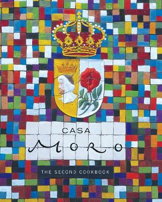 Book cover for Casa Moro