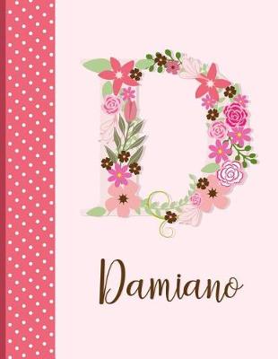 Book cover for Damiano