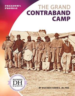 Book cover for The Grand Contraband Camp