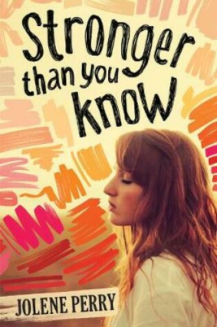 Cover of Stronger Than You Know