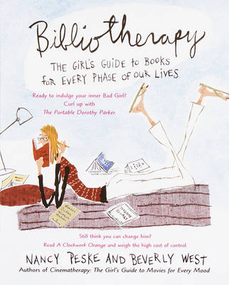 Book cover for Bibliotherapy