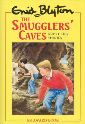 Book cover for The Smugglers' Caves