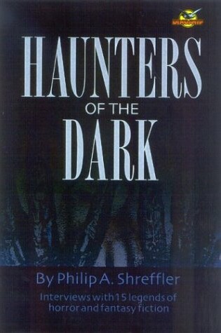 Cover of Haunters of the Dark