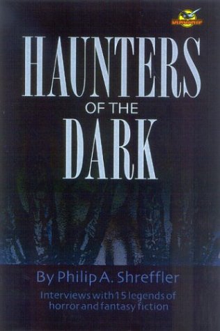 Cover of Haunters of the Dark