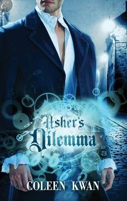 Book cover for Asher's Dilemma