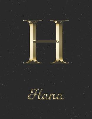 Book cover for Hana