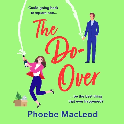 Book cover for The Do-Over