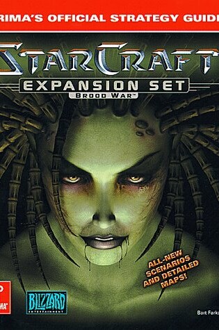 Cover of StarCraft Expansion Set