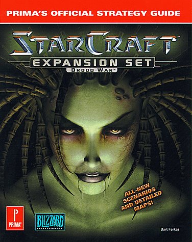 Book cover for StarCraft Expansion Set