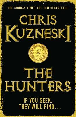 Book cover for The Hunters (The Hunters 1)