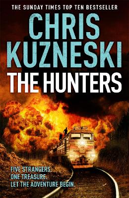 Cover of The Hunters (The Hunters 1)