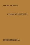 Book cover for Invariant Subspaces