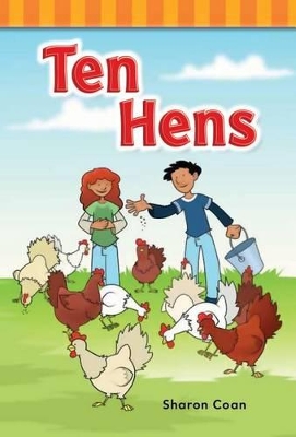 Book cover for Ten Hens