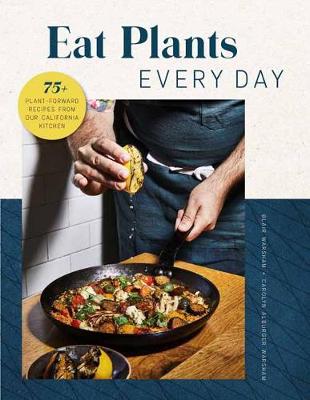 Cover of Eat Plants Everyday