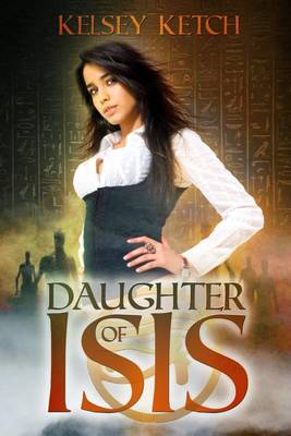 Book cover for Daughter of Isis