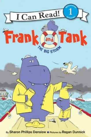 Cover of Frank and Tank: The Big Storm