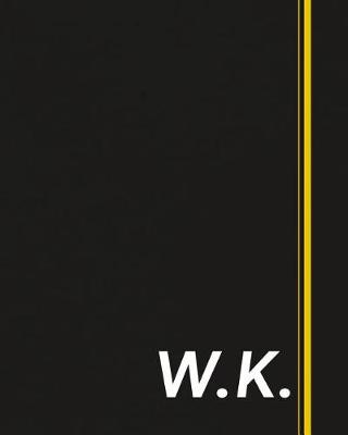 Book cover for W.K.