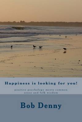 Book cover for Happiness is looking for you!