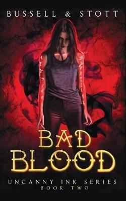 Book cover for Bad Blood