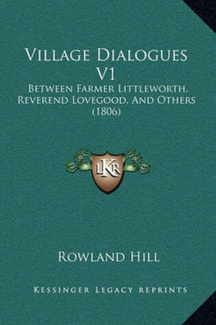 Cover of Village Dialogues V1