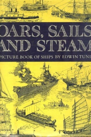 Cover of Oars, Sails, and Steam