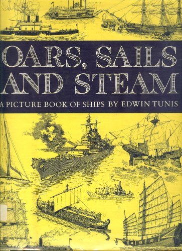 Book cover for Oars, Sails, and Steam