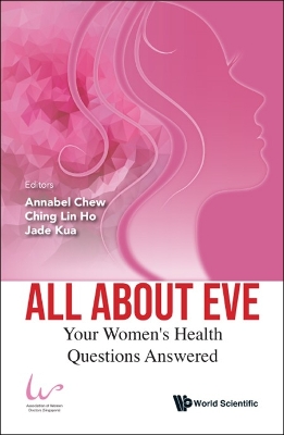 Book cover for All About Eve: Your Women's Health Questions Answered